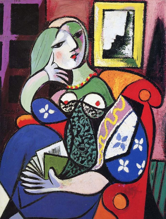 Pablo Picasso Art Canvas Prints