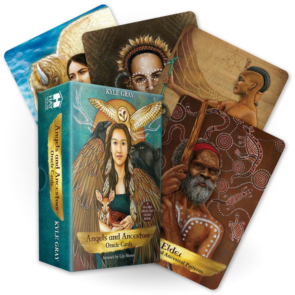 36 Fascinating Tarot Cards & Oracle Cards Decks & Guidebooks