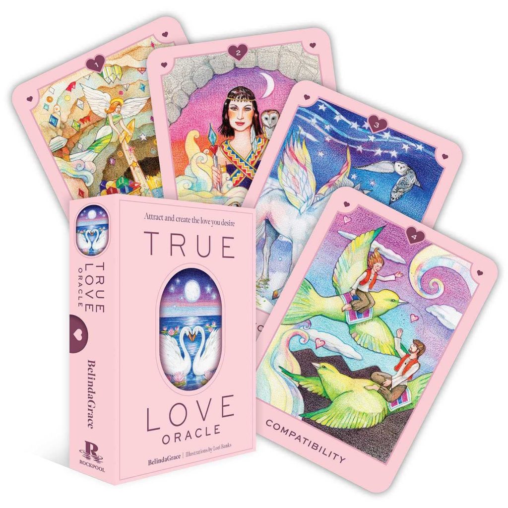 36 Fascinating Tarot Cards & Oracle Cards Decks & Guidebooks